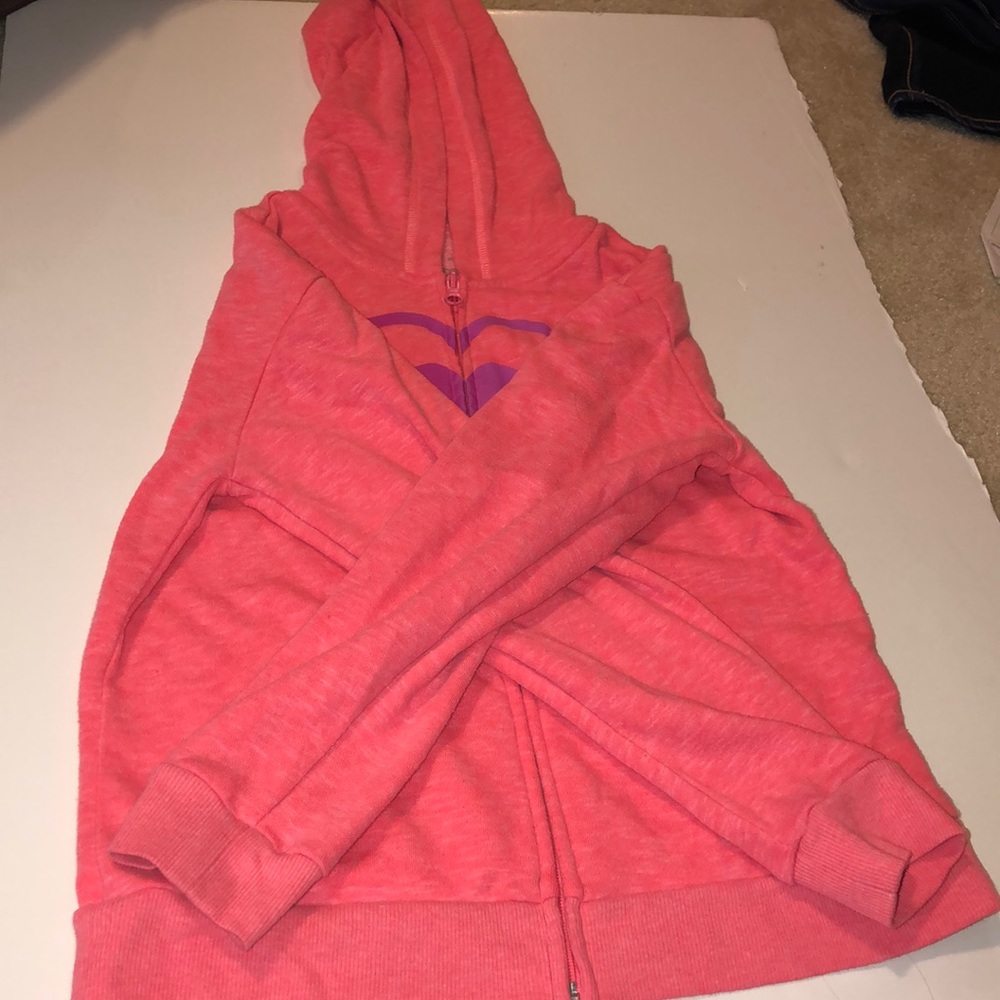 Heart jacket